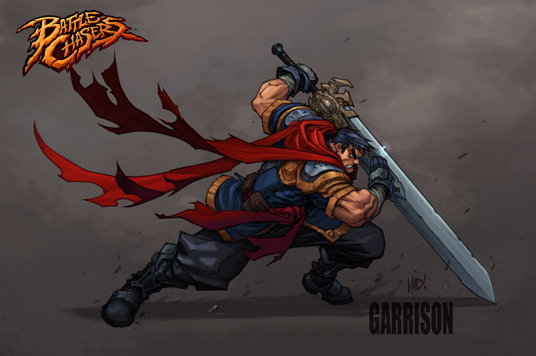 Battle Chasers: Nightwar - Imagen 35